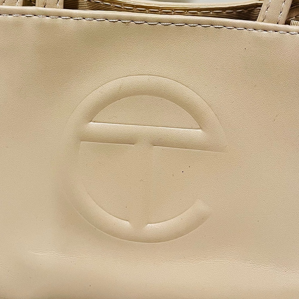 Telfar Beige Women's Tote